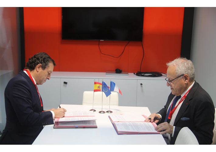 Foto EXPAL y RAFAUT firman un acuerdo de colaboración
